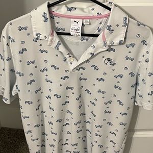 Puma Golf Polo